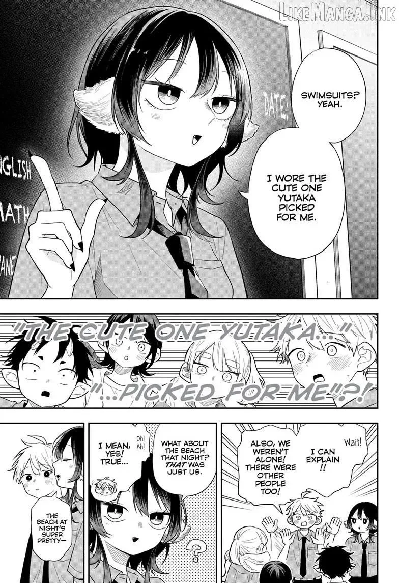 Tsumiki Ogami & the Strange Everyday Life. Chapter 111 page 8