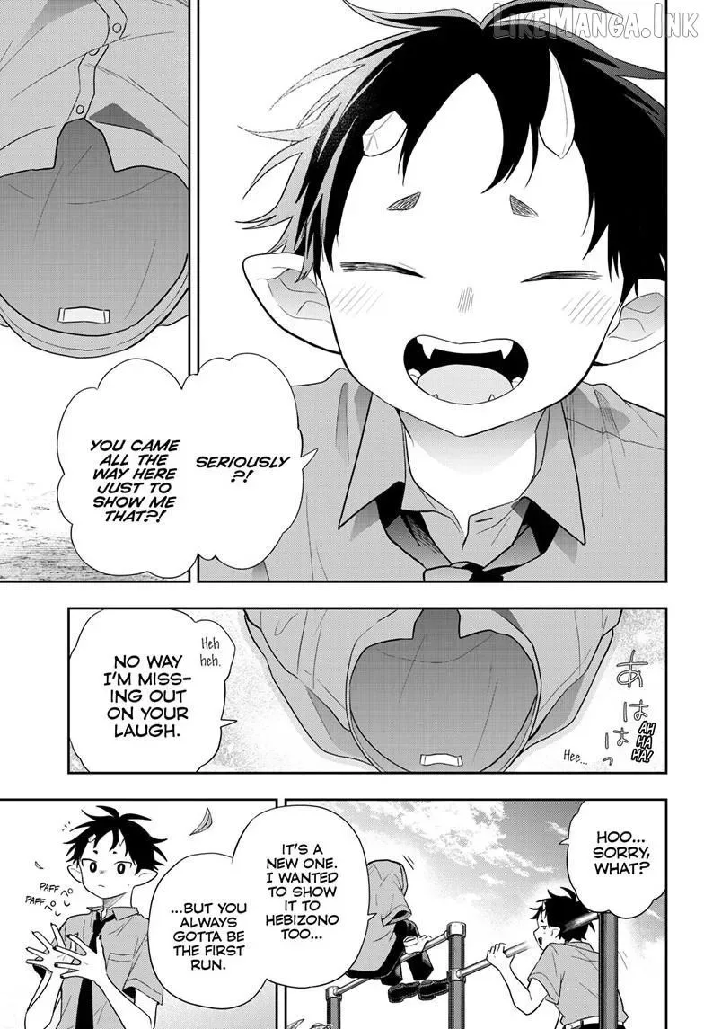 Tsumiki Ogami & the Strange Everyday Life. Chapter 111 page 16
