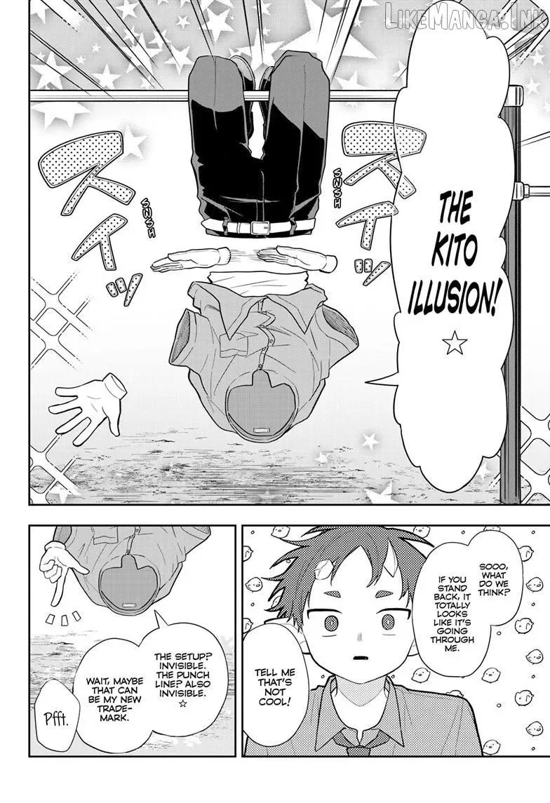 Tsumiki Ogami & the Strange Everyday Life. Chapter 111 page 15