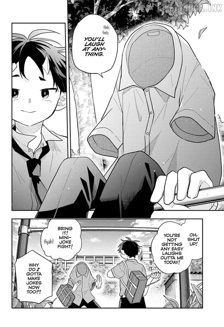 Tsumiki Ogami & the Strange Everyday Life. Chapter 111 page 17