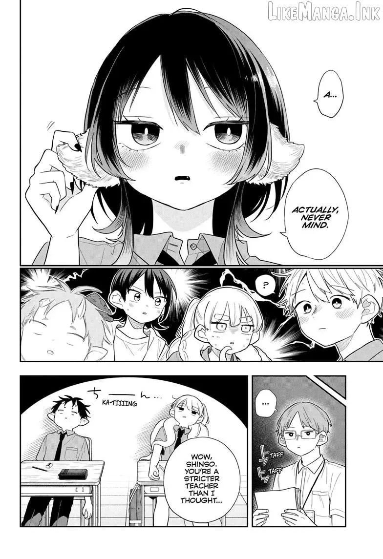 Tsumiki Ogami & the Strange Everyday Life. Chapter 111 page 9