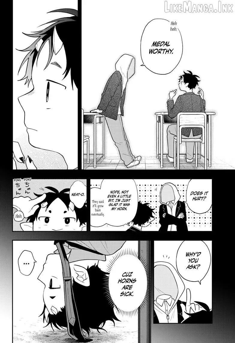 Tsumiki Ogami & the Strange Everyday Life. Chapter 111 page 13