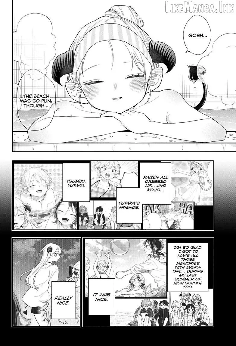 Tsumiki Ogami & the Strange Everyday Life. Chapter 112 page 5