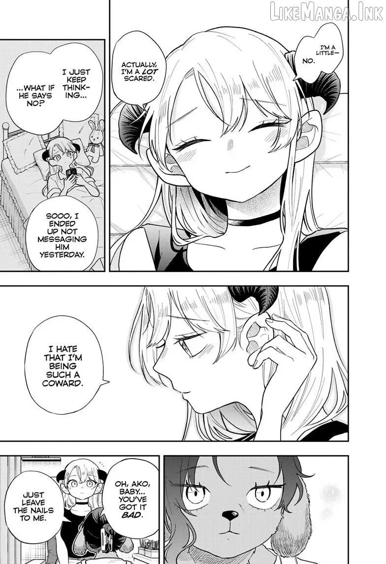 Tsumiki Ogami & the Strange Everyday Life. Chapter 112 page 9