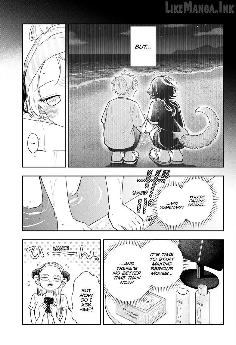 Tsumiki Ogami & the Strange Everyday Life. Chapter 112 page 6