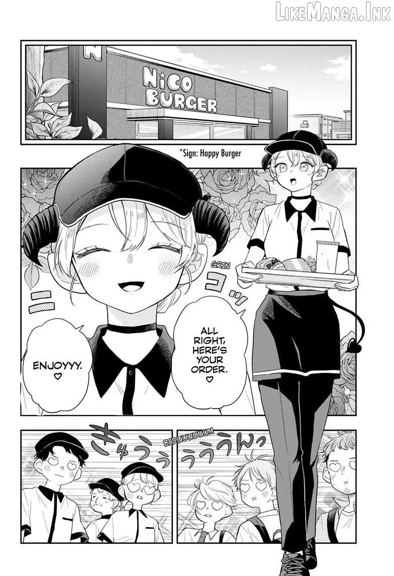 Tsumiki Ogami & the Strange Everyday Life. Chapter 112 page 11