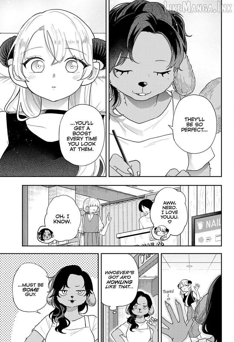 Tsumiki Ogami & the Strange Everyday Life. Chapter 112 page 10