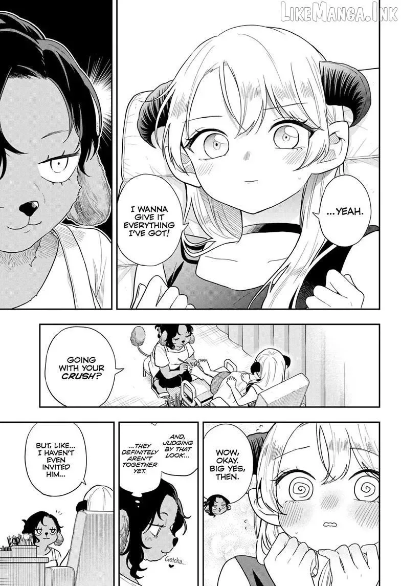 Tsumiki Ogami & the Strange Everyday Life. Chapter 112 page 8