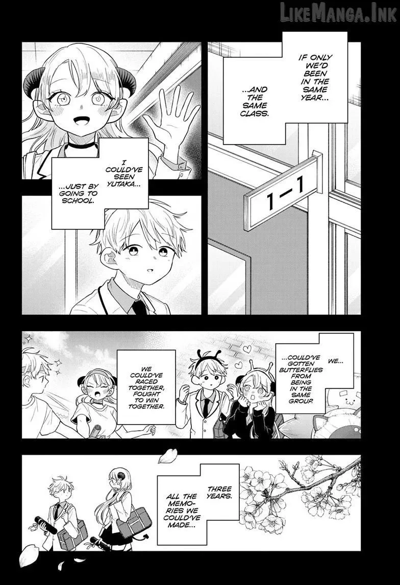 Tsumiki Ogami & the Strange Everyday Life. Chapter 112 page 17