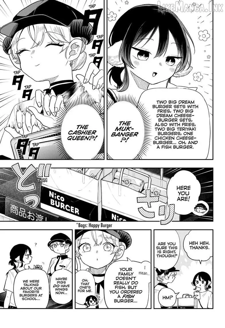 Tsumiki Ogami & the Strange Everyday Life. Chapter 112 page 14