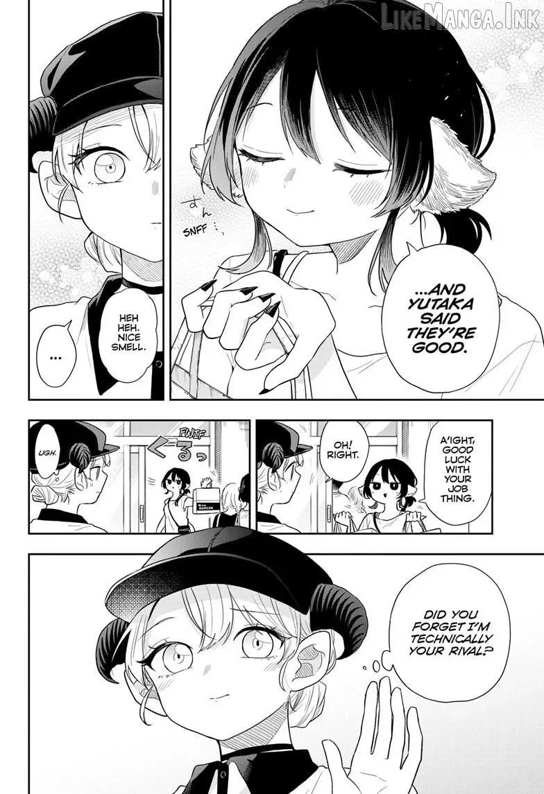 Tsumiki Ogami & the Strange Everyday Life. Chapter 112 page 15