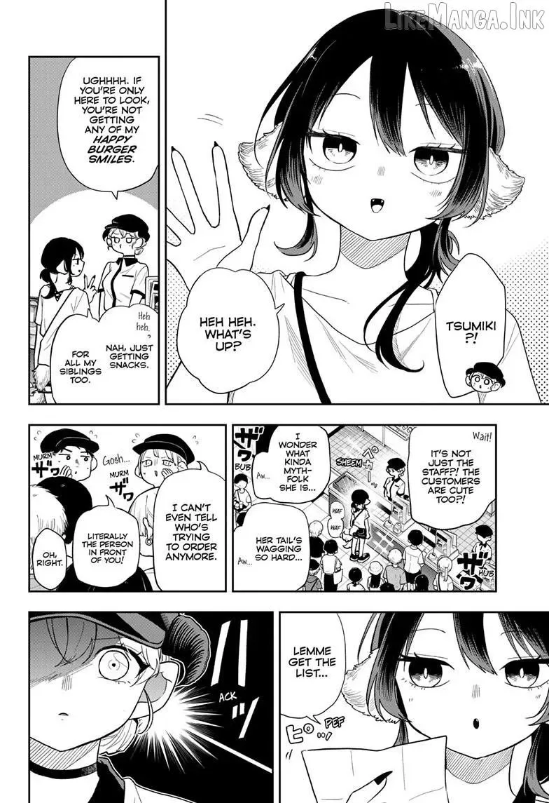 Tsumiki Ogami & the Strange Everyday Life. Chapter 112 page 13