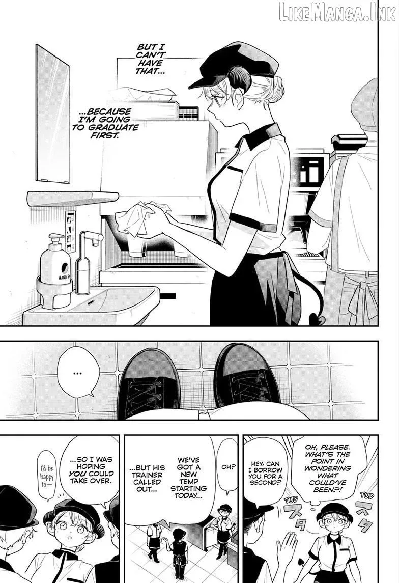 Tsumiki Ogami & the Strange Everyday Life. Chapter 112 page 18