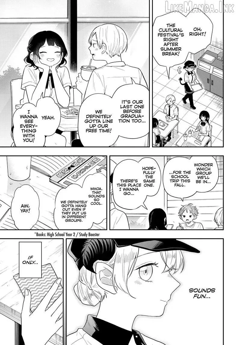 Tsumiki Ogami & the Strange Everyday Life. Chapter 112 page 16