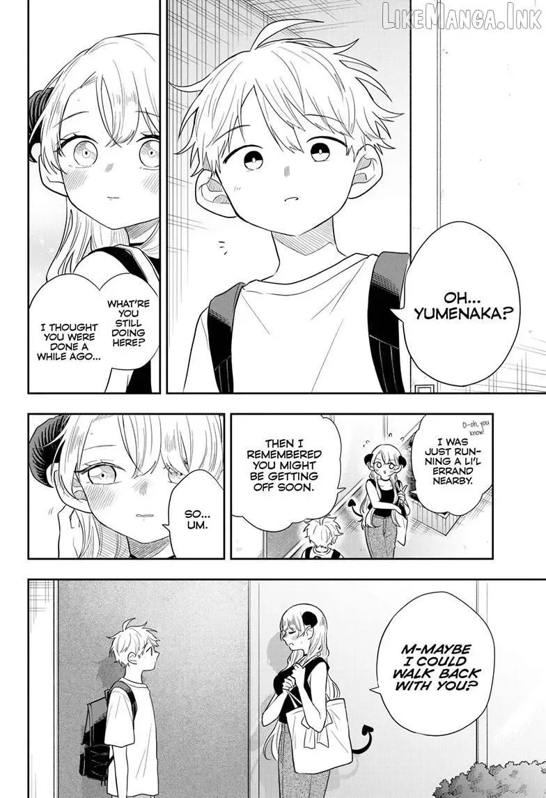 Tsumiki Ogami & the Strange Everyday Life. Chapter 113 page 13