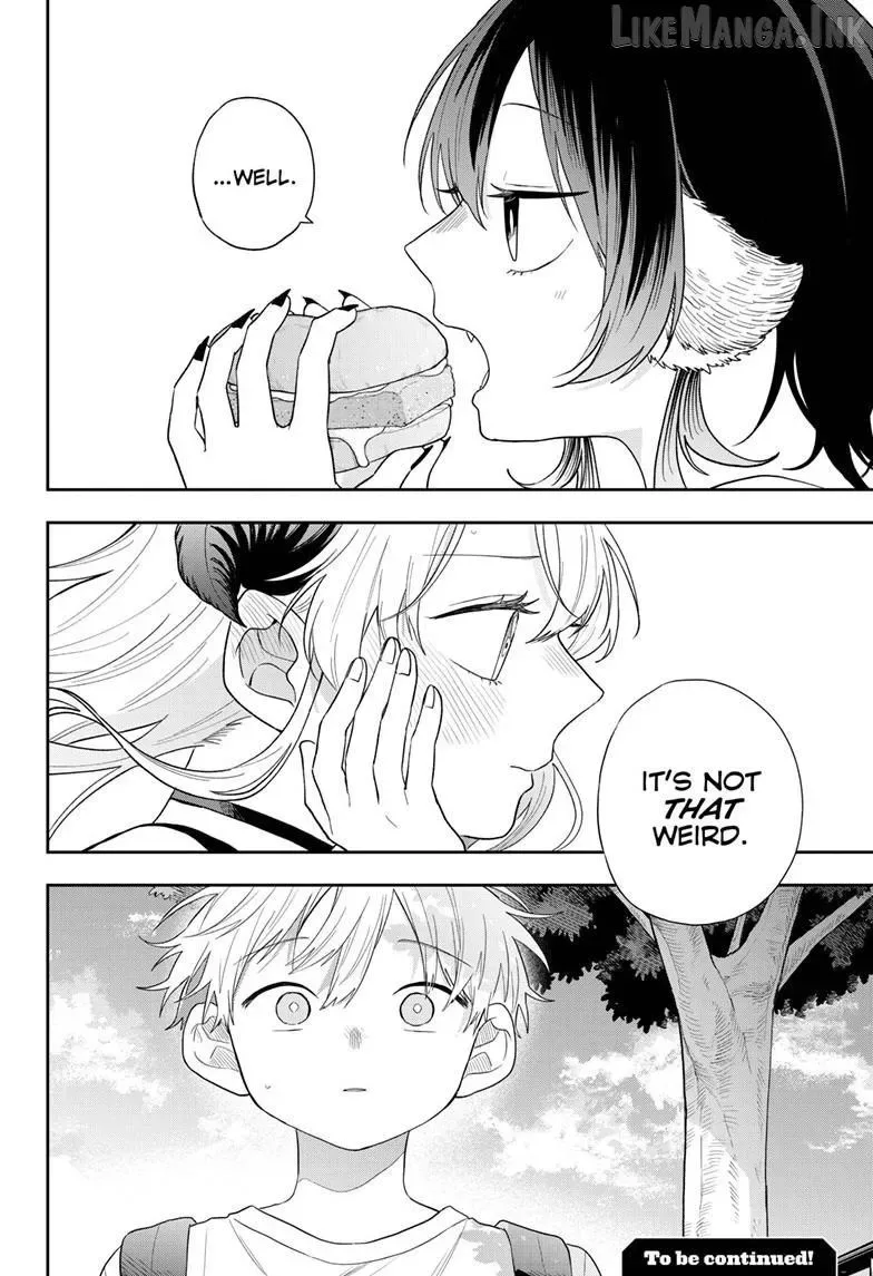 Tsumiki Ogami & the Strange Everyday Life. Chapter 113 page 19