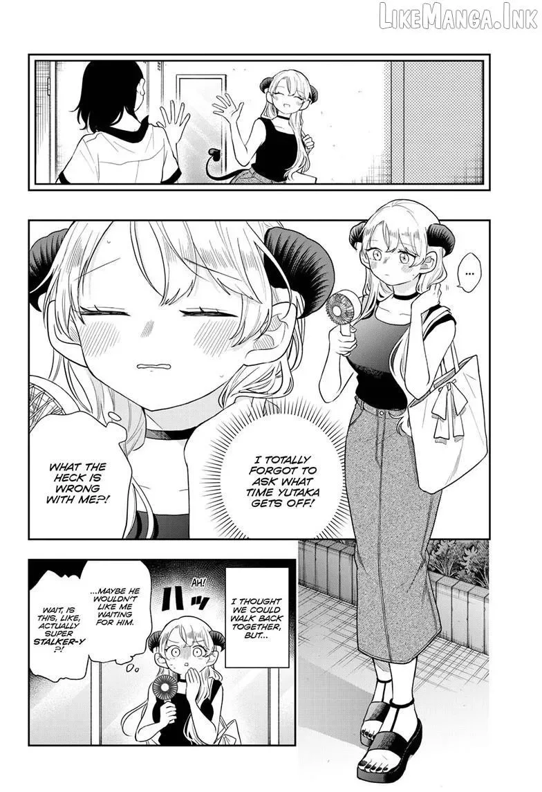 Tsumiki Ogami & the Strange Everyday Life. Chapter 113 page 11