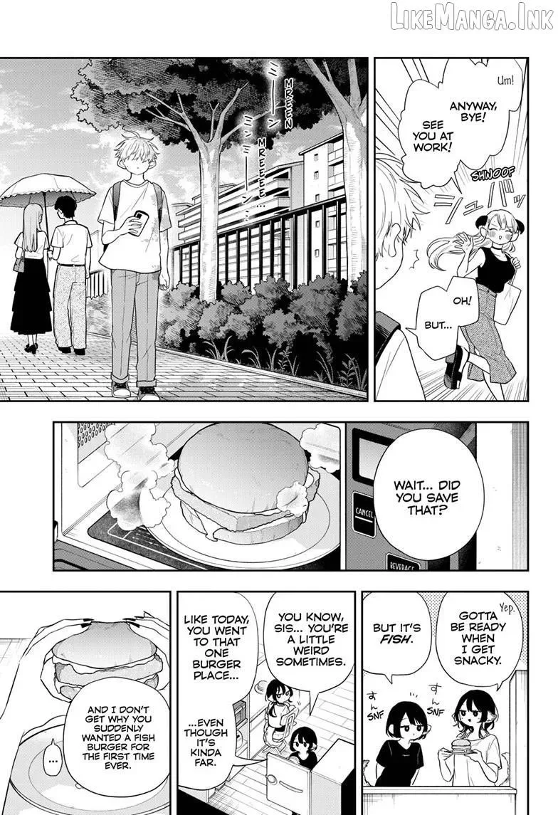 Tsumiki Ogami & the Strange Everyday Life. Chapter 113 page 18