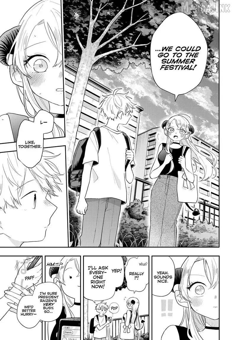 Tsumiki Ogami & the Strange Everyday Life. Chapter 113 page 16