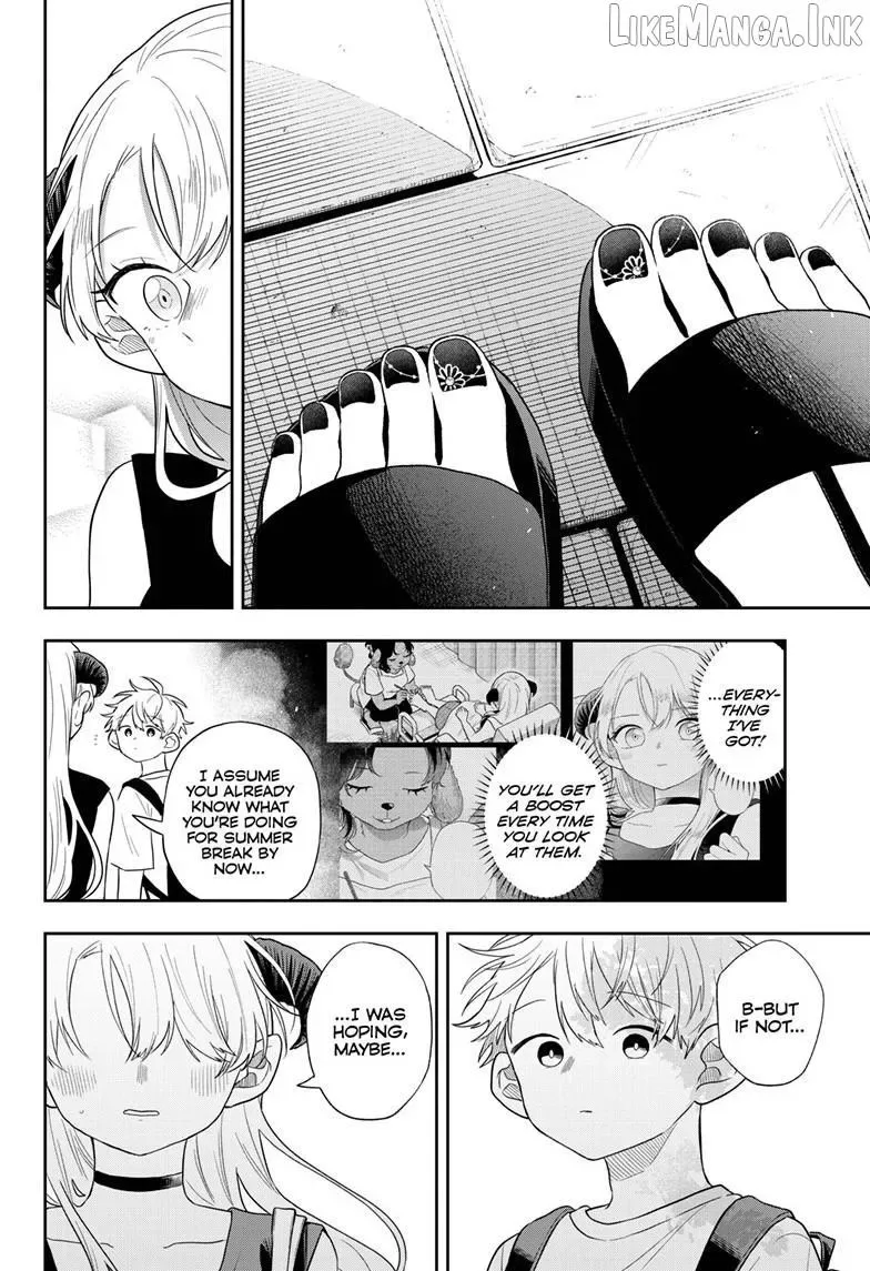 Tsumiki Ogami & the Strange Everyday Life. Chapter 113 page 15