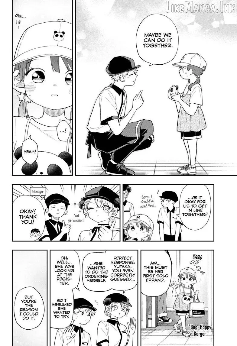Tsumiki Ogami & the Strange Everyday Life. Chapter 113 page 9