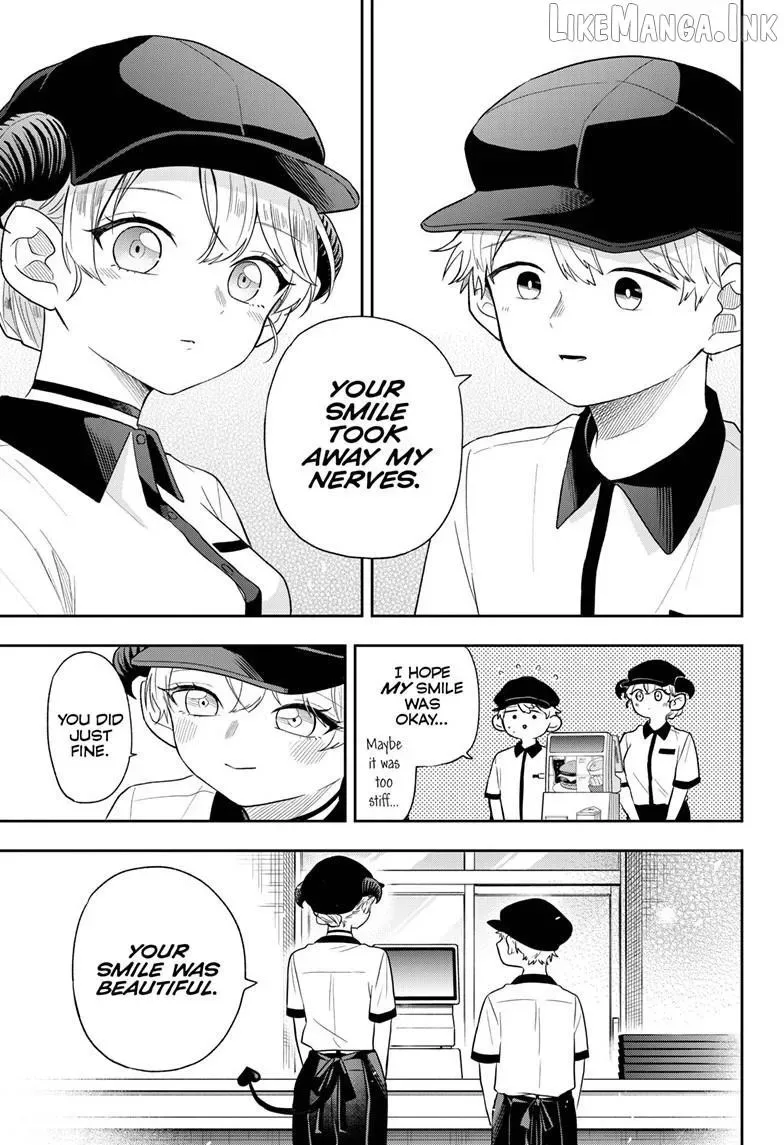 Tsumiki Ogami & the Strange Everyday Life. Chapter 113 page 10