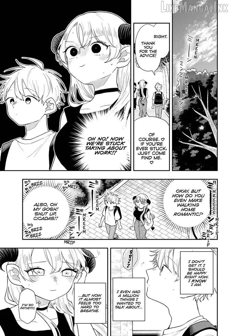Tsumiki Ogami & the Strange Everyday Life. Chapter 113 page 14