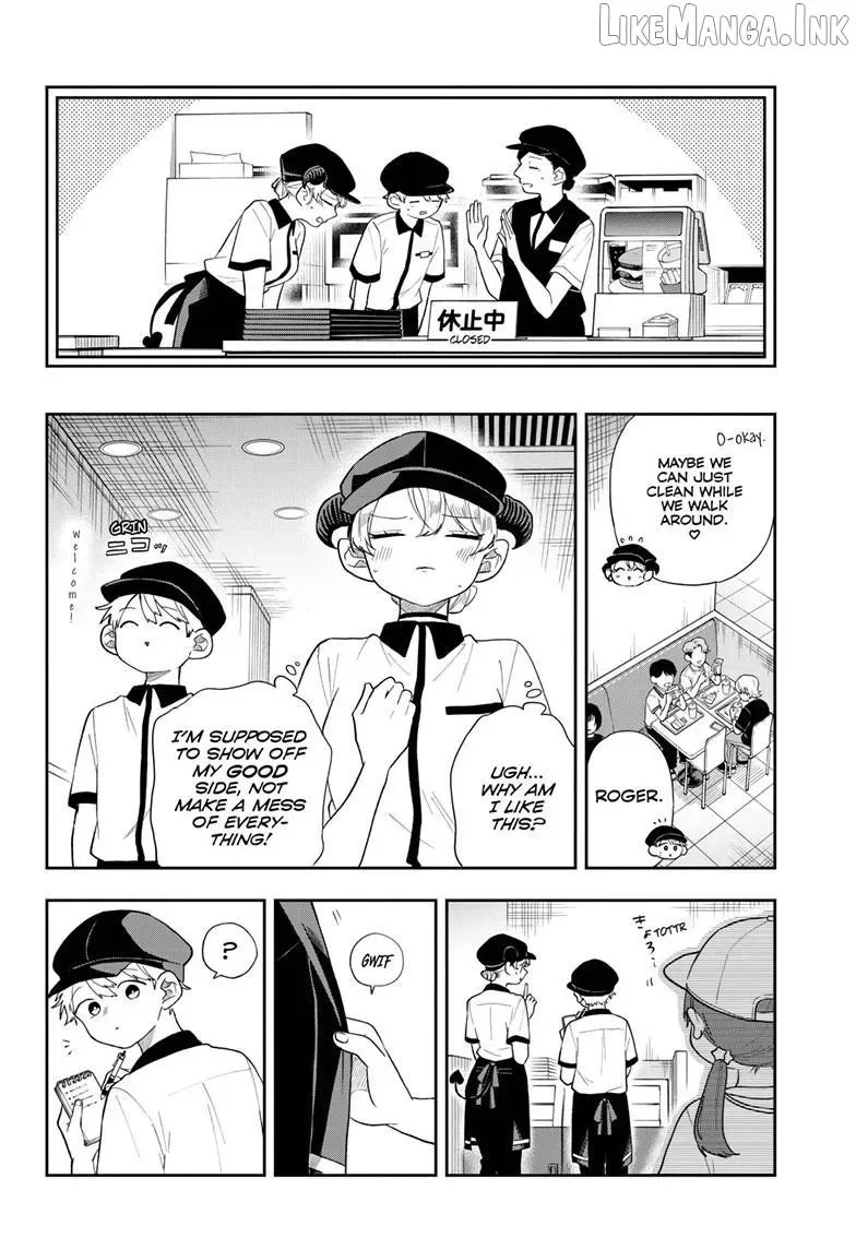 Tsumiki Ogami & the Strange Everyday Life. Chapter 113 page 7