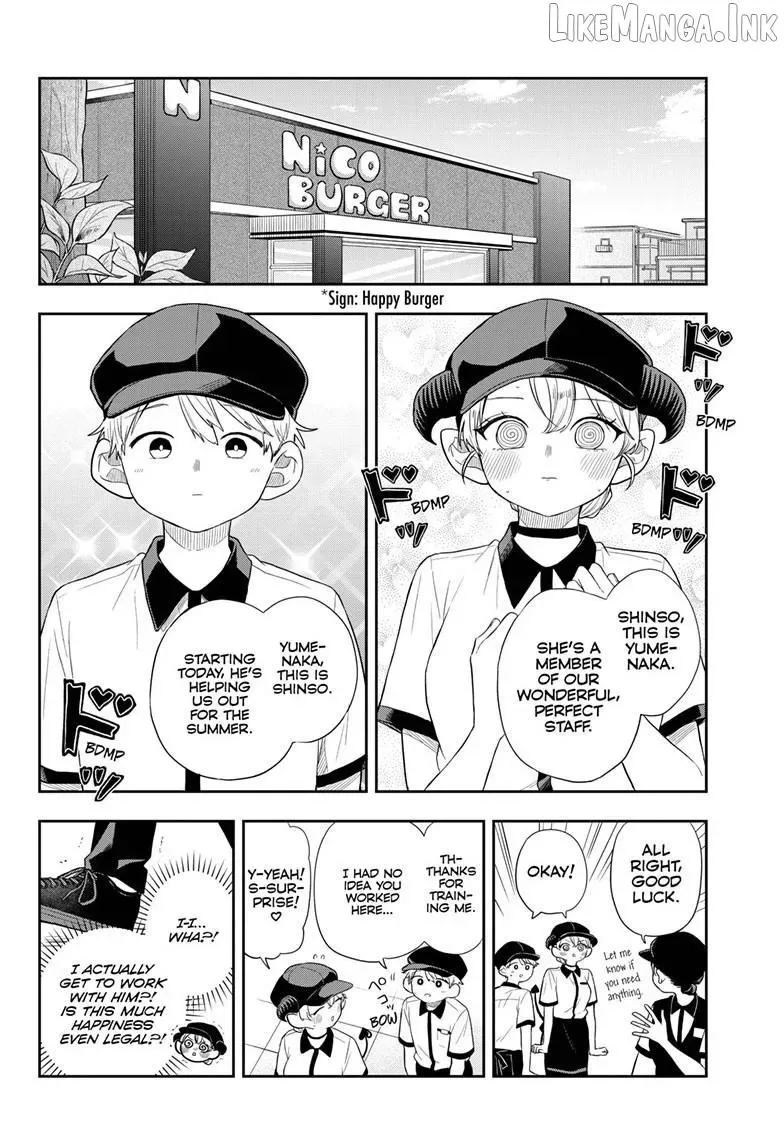 Tsumiki Ogami & the Strange Everyday Life. Chapter 113 page 3