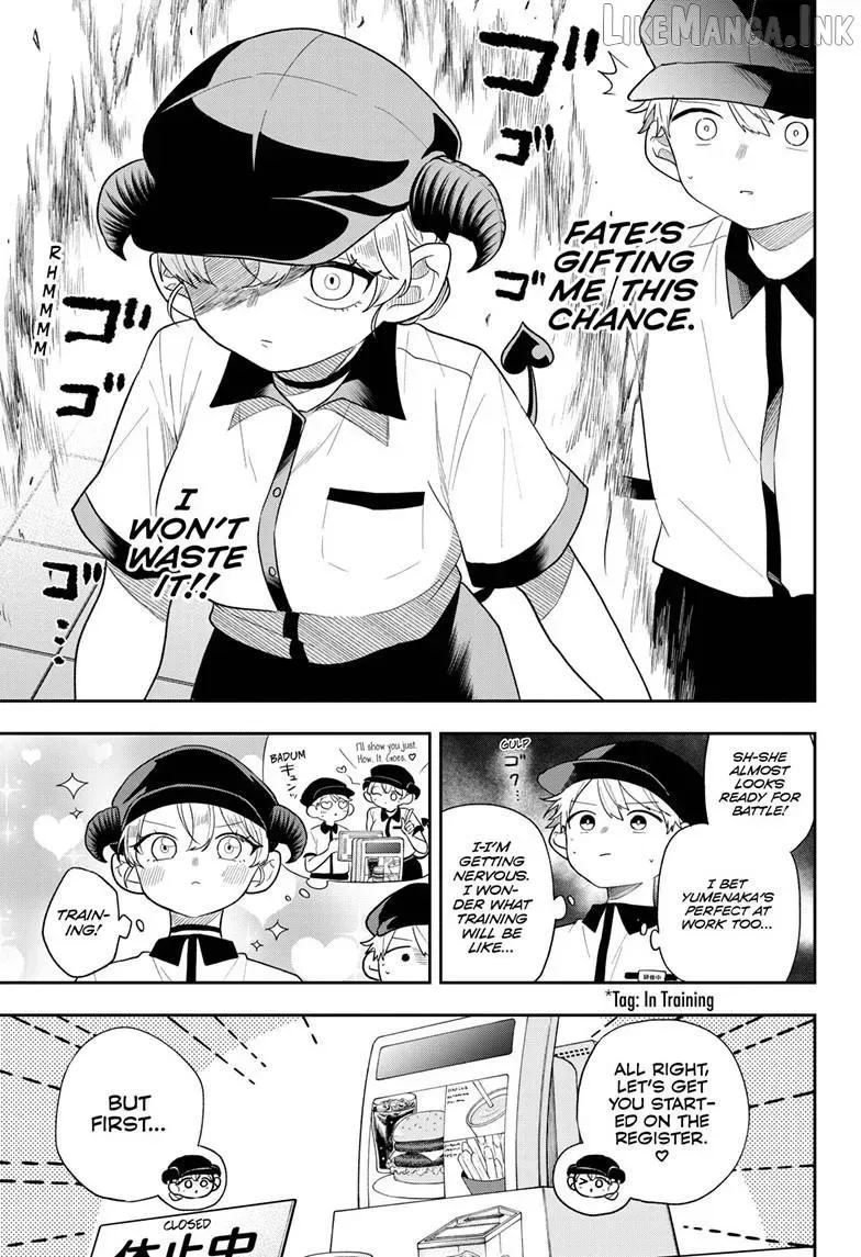 Tsumiki Ogami & the Strange Everyday Life. Chapter 113 page 4