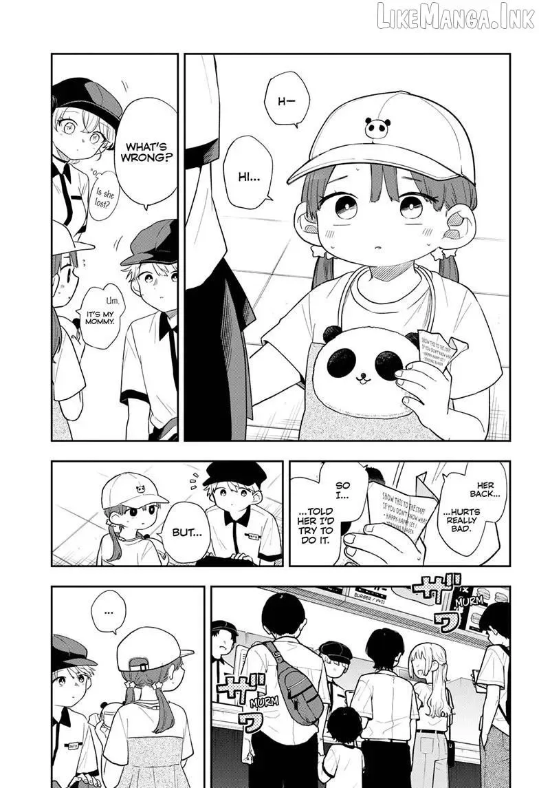 Tsumiki Ogami & the Strange Everyday Life. Chapter 113 page 8