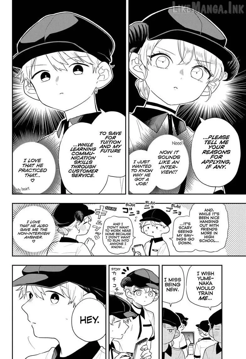Tsumiki Ogami & the Strange Everyday Life. Chapter 113 page 5