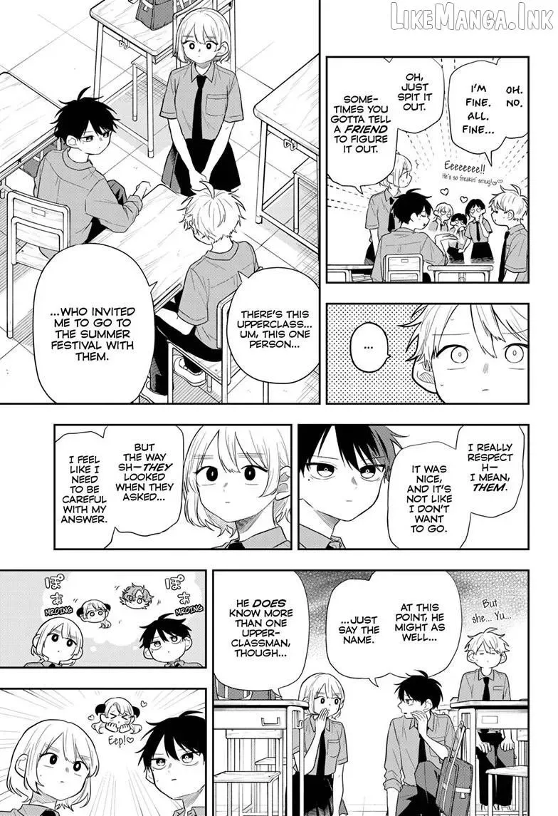 Tsumiki Ogami & the Strange Everyday Life. Chapter 114 page 6