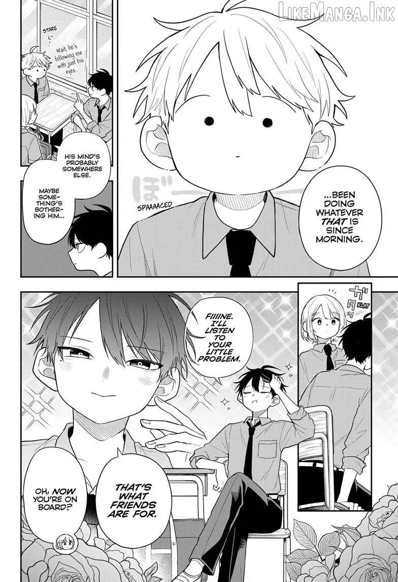 Tsumiki Ogami & the Strange Everyday Life. Chapter 114 page 5