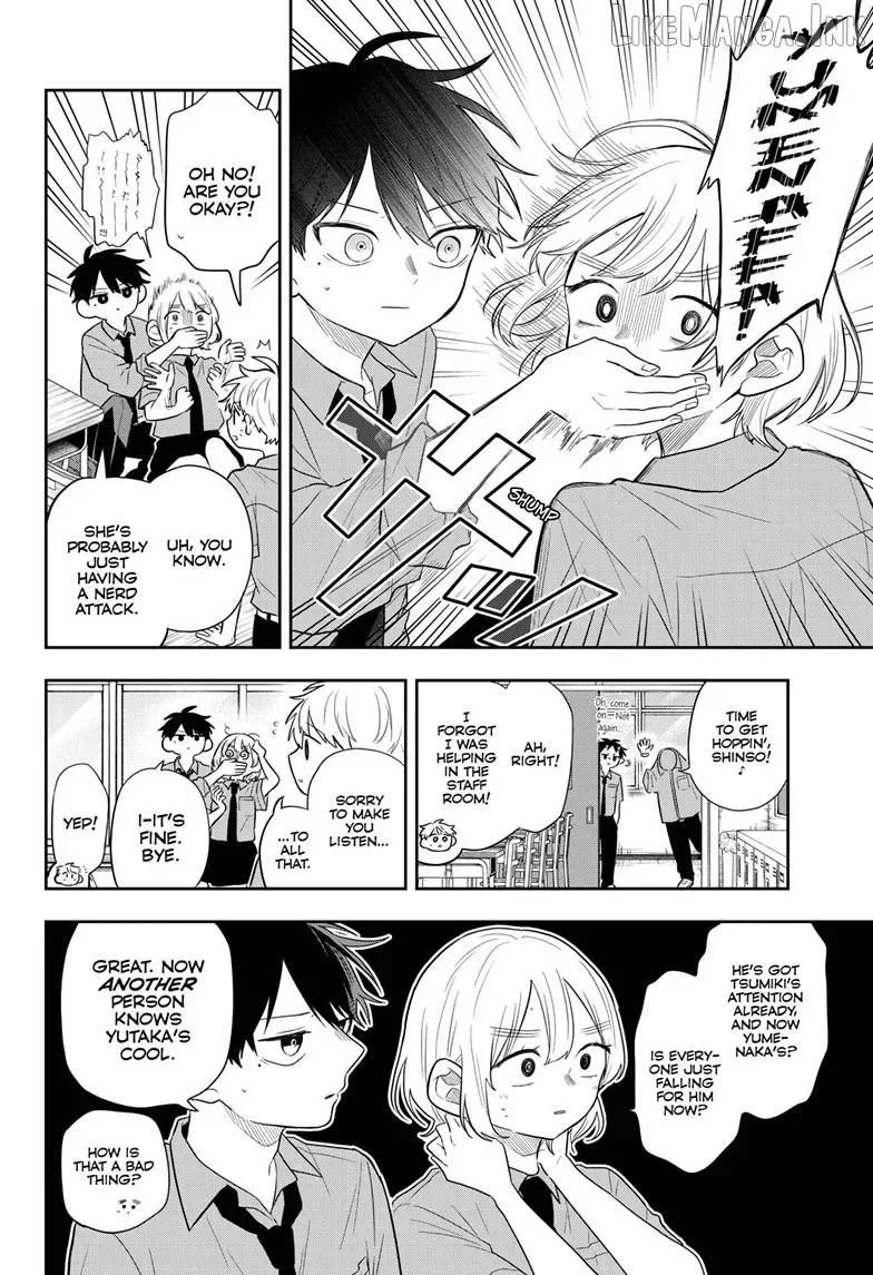 Tsumiki Ogami & the Strange Everyday Life. Chapter 114 page 7