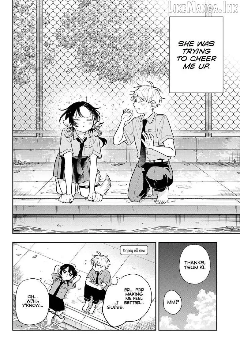 Tsumiki Ogami & the Strange Everyday Life. Chapter 114 page 17