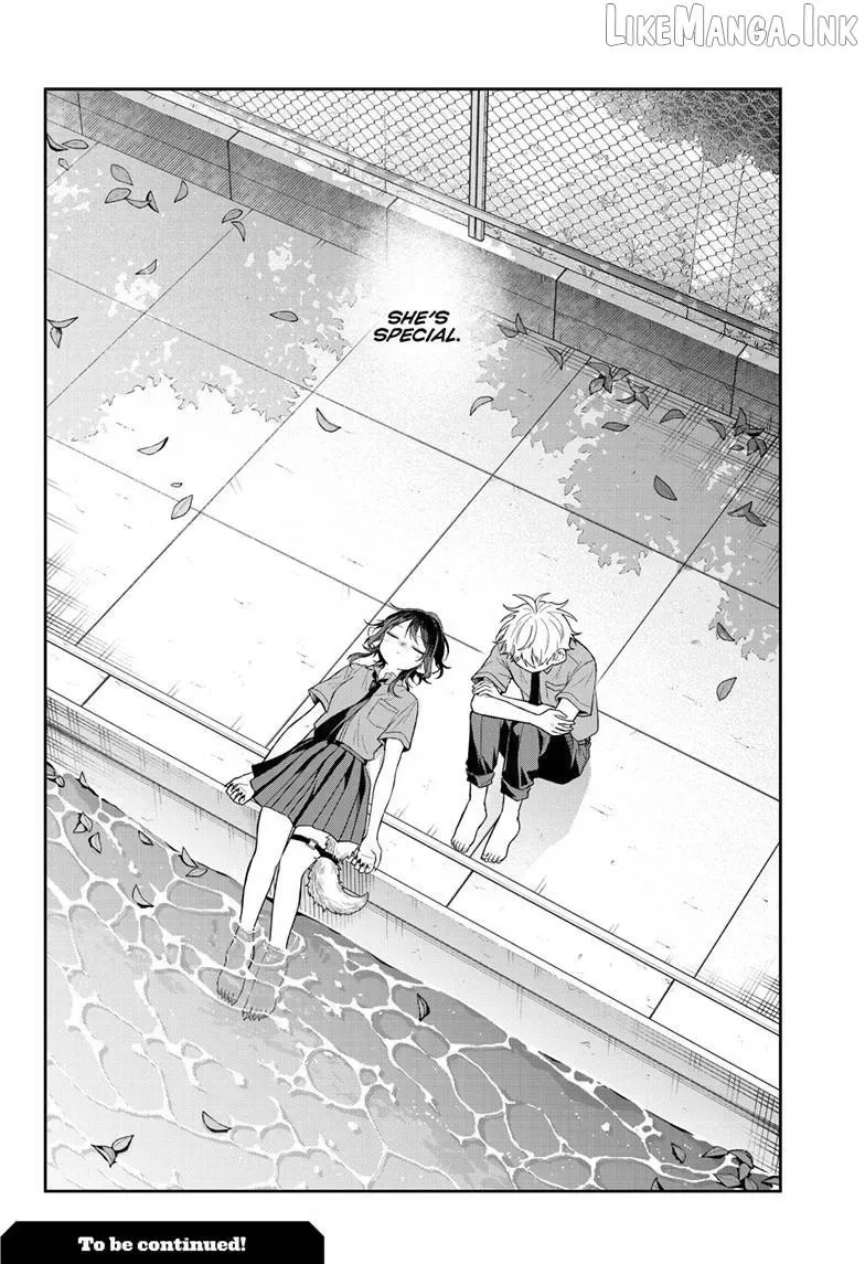 Tsumiki Ogami & the Strange Everyday Life. Chapter 114 page 21