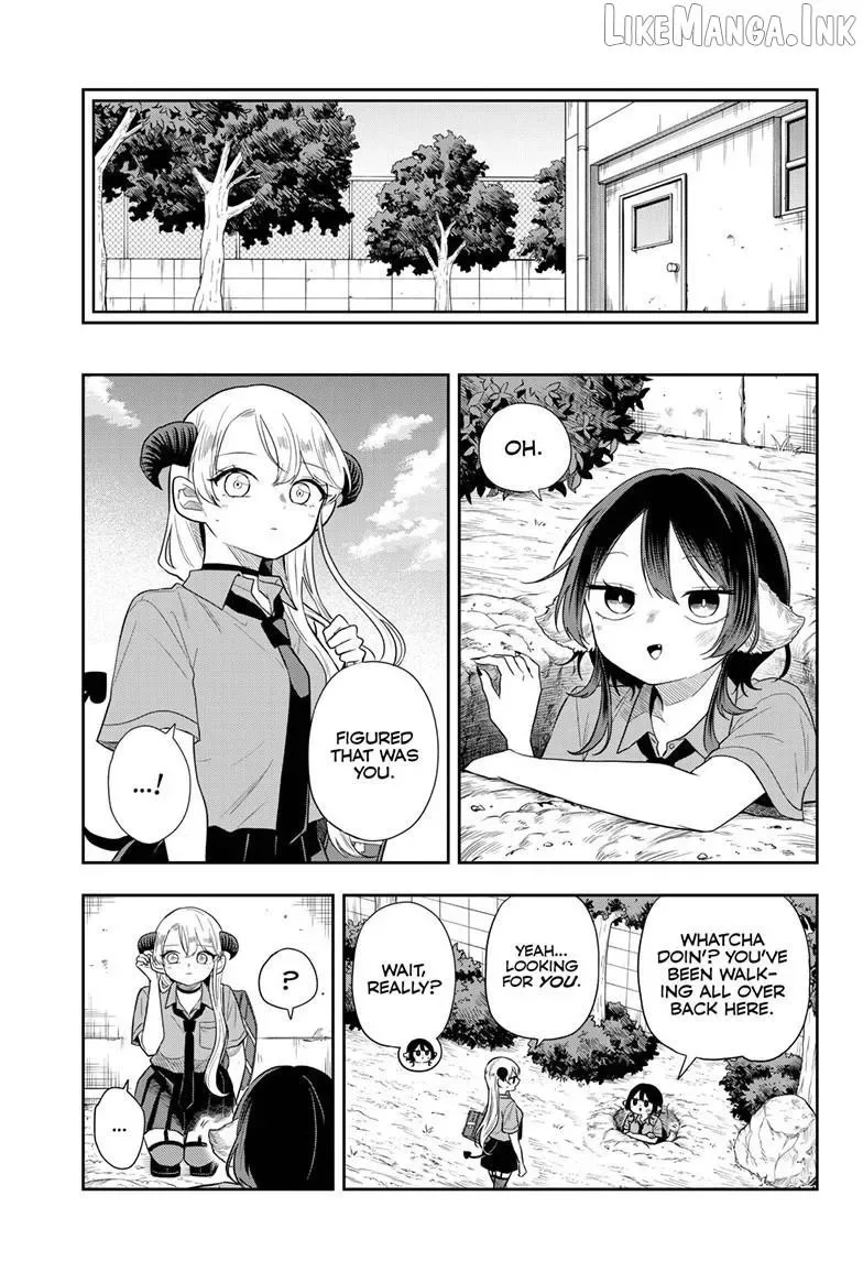 Tsumiki Ogami & the Strange Everyday Life. Chapter 114 page 8