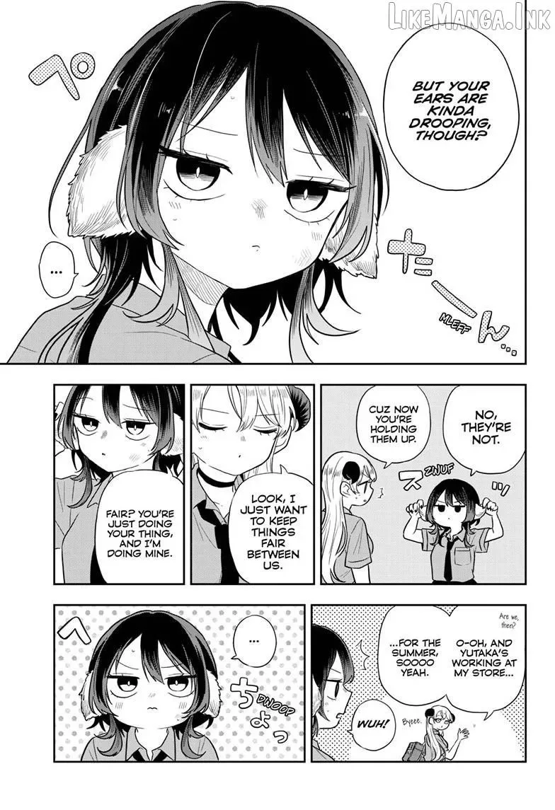 Tsumiki Ogami & the Strange Everyday Life. Chapter 114 page 10