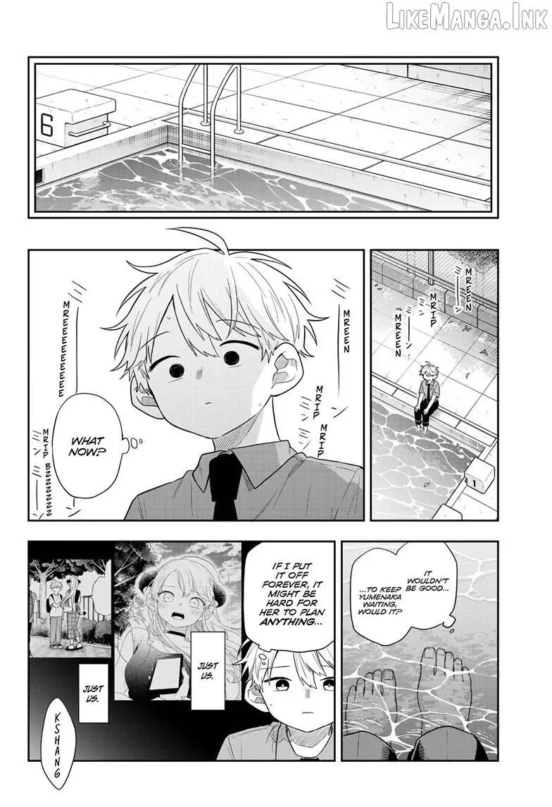 Tsumiki Ogami & the Strange Everyday Life. Chapter 114 page 11