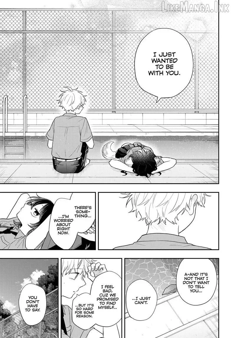 Tsumiki Ogami & the Strange Everyday Life. Chapter 114 page 18