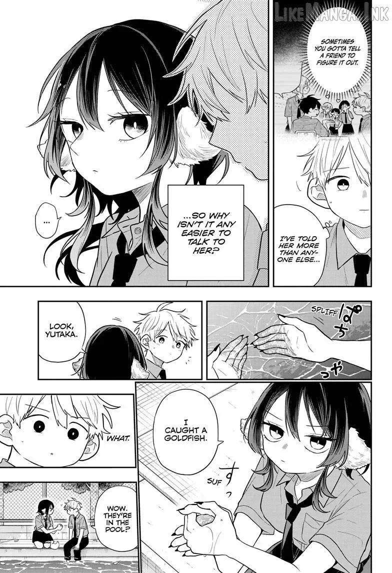 Tsumiki Ogami & the Strange Everyday Life. Chapter 114 page 14