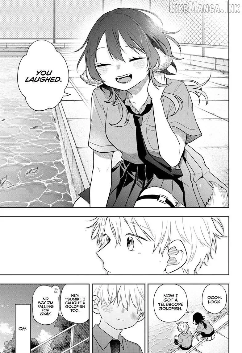 Tsumiki Ogami & the Strange Everyday Life. Chapter 114 page 16