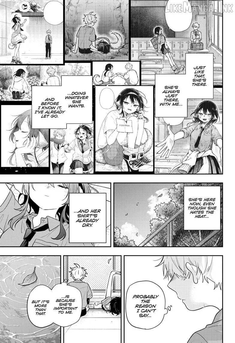Tsumiki Ogami & the Strange Everyday Life. Chapter 114 page 20