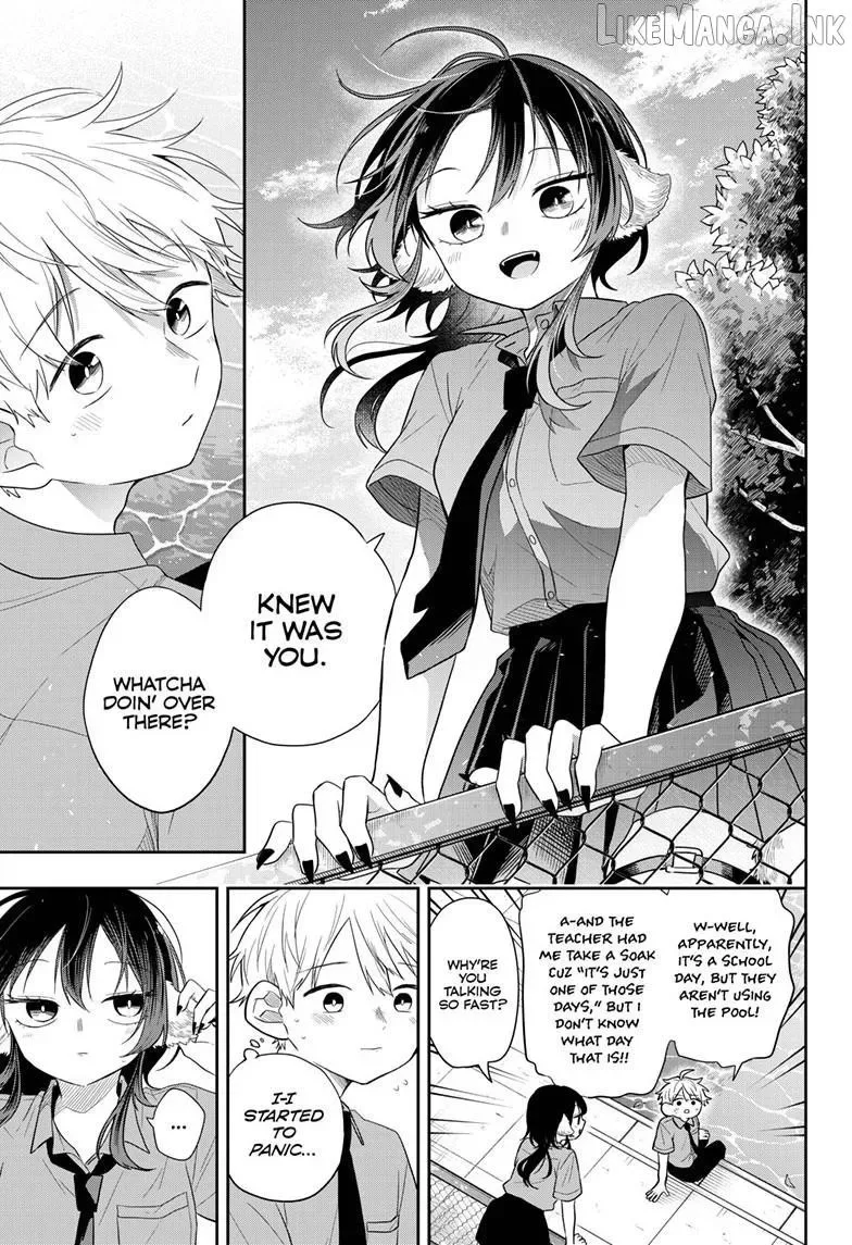 Tsumiki Ogami & the Strange Everyday Life. Chapter 114 page 12