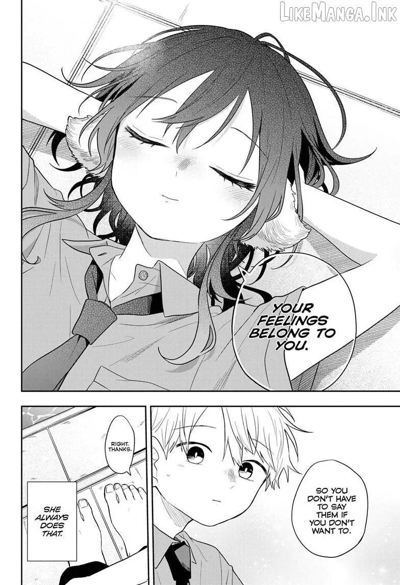 Tsumiki Ogami & the Strange Everyday Life. Chapter 114 page 19