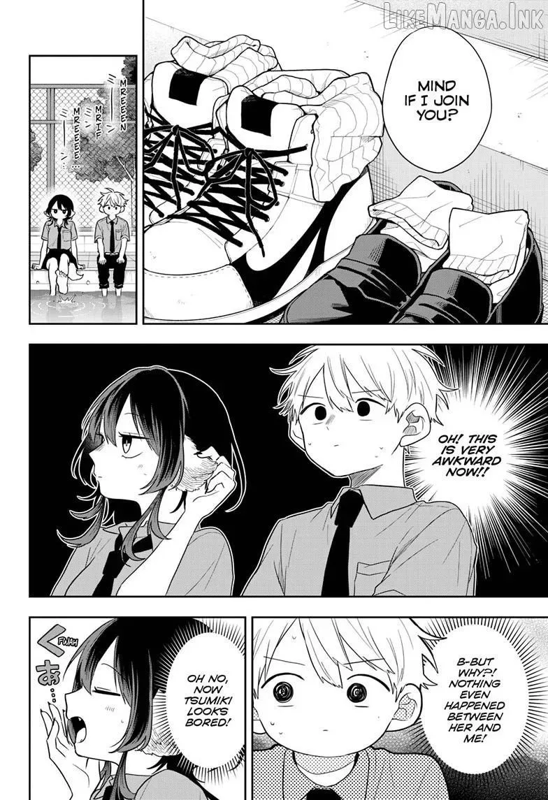 Tsumiki Ogami & the Strange Everyday Life. Chapter 114 page 13