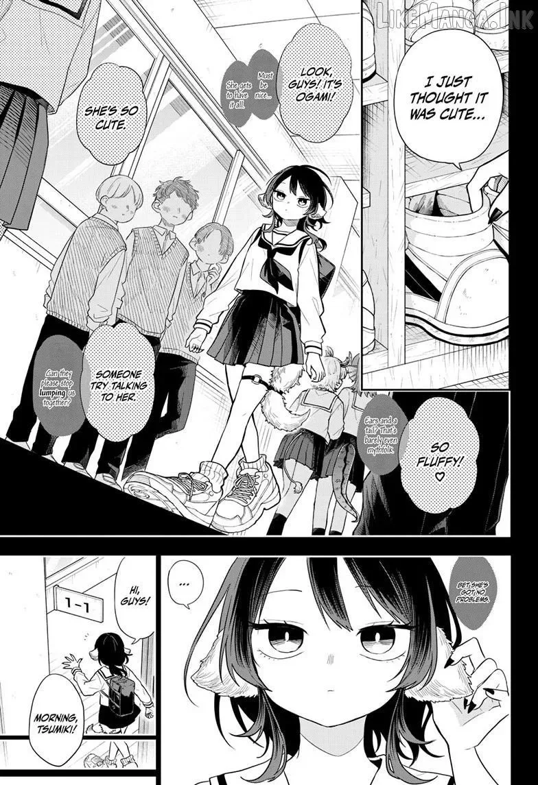Tsumiki Ogami & the Strange Everyday Life. Chapter 115 page 6