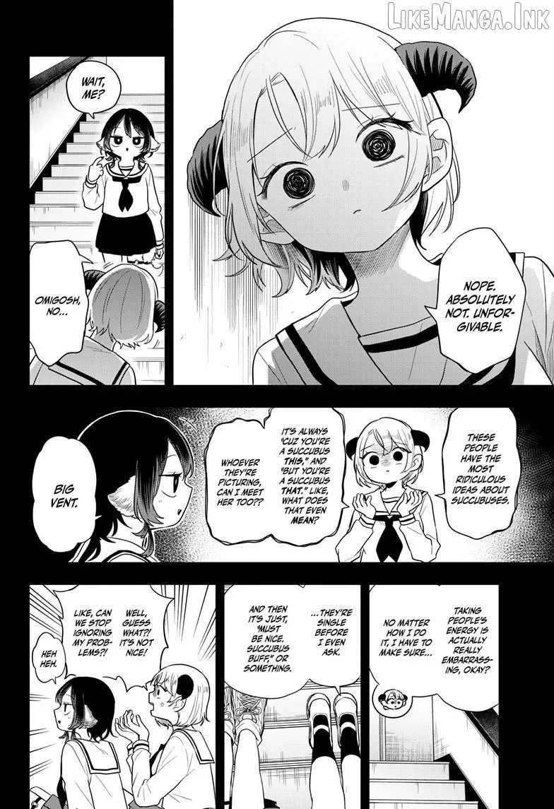 Tsumiki Ogami & the Strange Everyday Life. Chapter 115 page 7