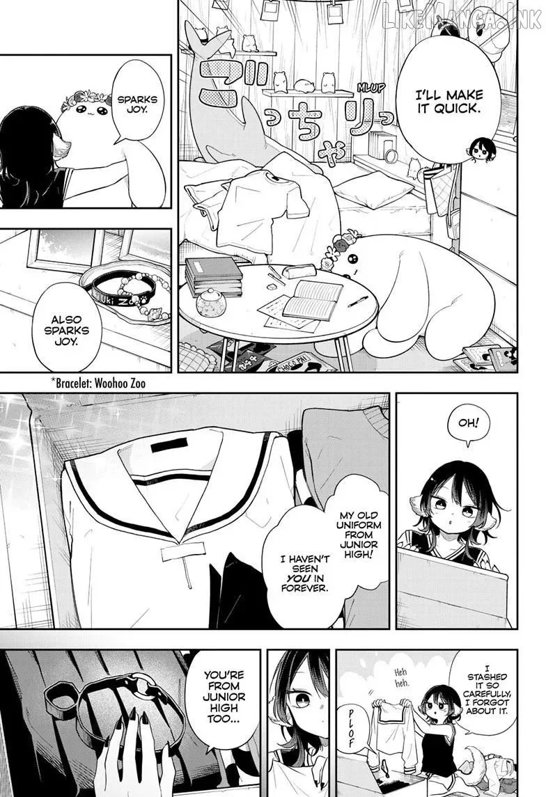 Tsumiki Ogami & the Strange Everyday Life. Chapter 115 page 4